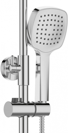 Душевая система Orange T02S4-911cr Хром фото