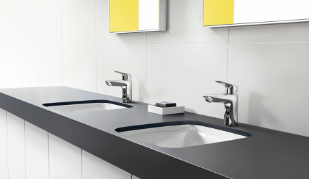 Смеситель для раковины Hansgrohe Logis 71107000 фото