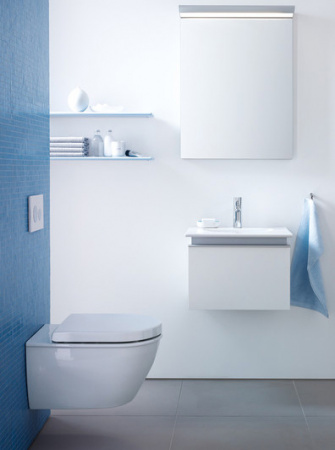 Унитаз подвесной Duravit Darling New 2545090000 фото