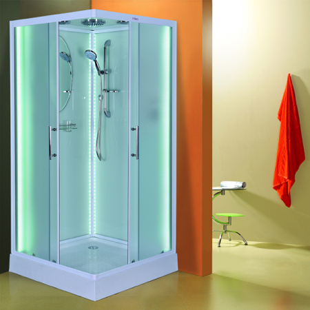 Душевая кабина Esbano ESKL90CKR 90х90 фото