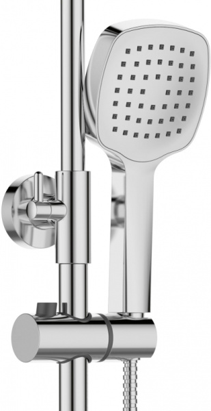 Душевая система Orange T02S4-911cr Хром фото