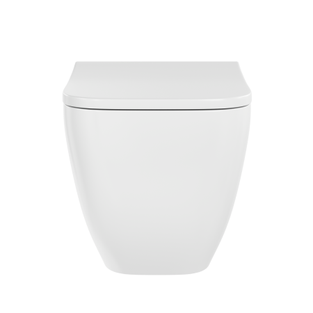 Подвесной унитаз безободковый VitrA Shift (Шифт) 7742B003-0075 фото