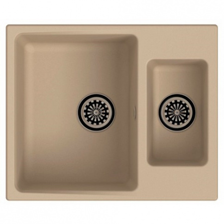 Мойка кухонная Ewigstein Gerd G- 60K крем фото