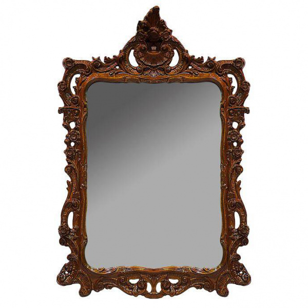 Зеркало Tiffany World TW02002noce 71х107 фото