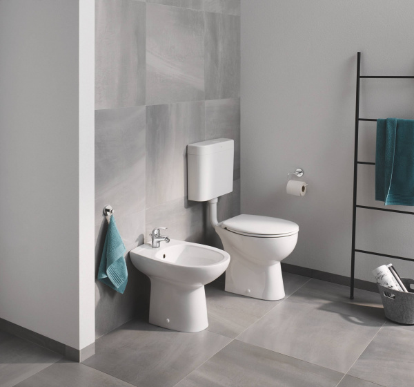 Унитаз приставной Bau Ceramic 39430000 фото
