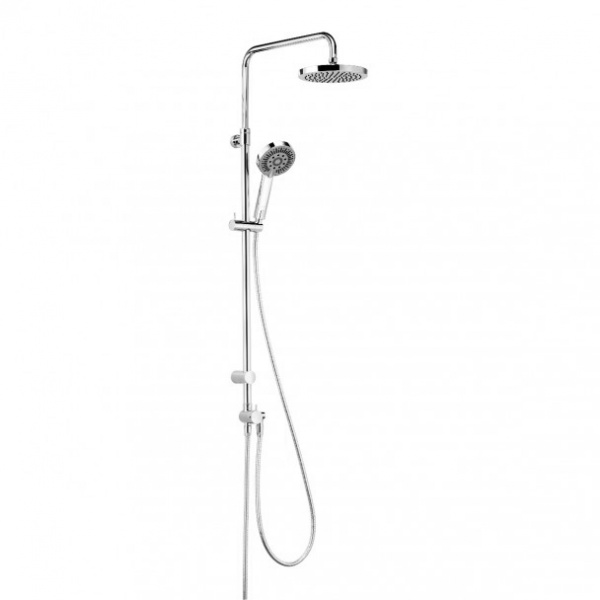 Душевая система (стойка) Kludi A-QA 6609105-00 фото