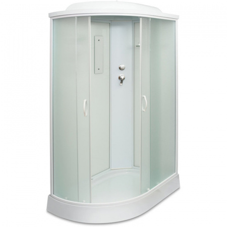 Душевая кабина Mirwell MR 3512PR-C3 120х80 R фото