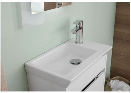 Тумба с раковиной Aquanet Дувр 45 00213041 фото