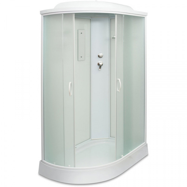 Душевая кабина Mirwell MR 3512PR-C3 120х80 R фото