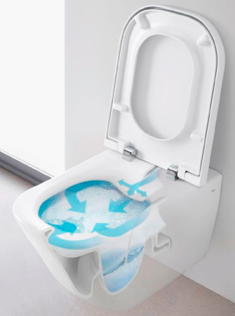 Комплект Roca Gap 7893104100 подвесной унитаз + инсталляция + кнопка фото