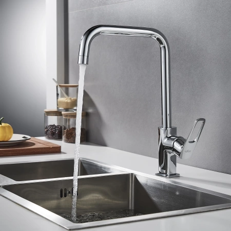 Смеситель для кухни Rossinka RS46 RS46-23 фото