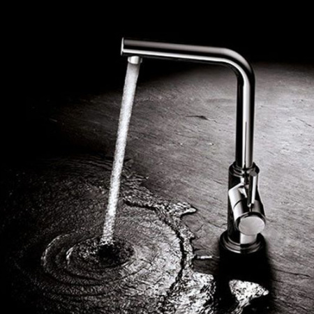 Смеситель для раковины Grohe Atrio 32129001 фото