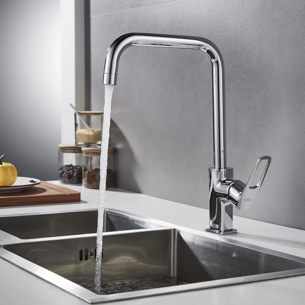 Смеситель для кухни Rossinka RS46 RS46-23 фото