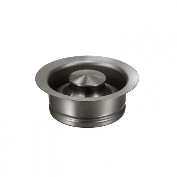 Горловина для измельчителей Milacio MC.033.GM вороненая сталь фото