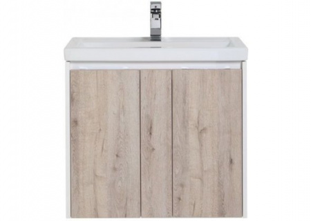 Тумба с раковиной Aquanet Клио 70 00212560 фото