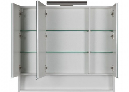 Зеркало-шкаф Aquanet Виго 100 00183399 фото