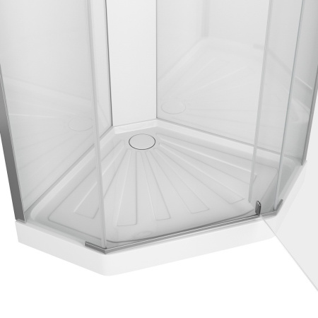 Душевая кабина Cerutti SPA Chika CHIKA901T 90x90 фото