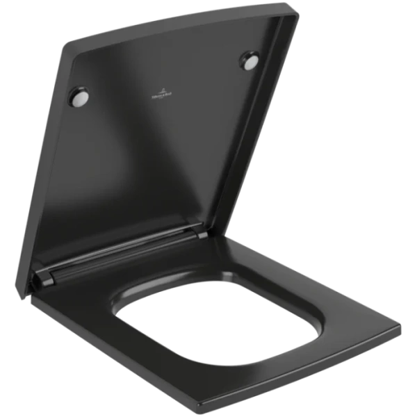 Сиденье для унитаза Villeroy & Boch Memento 2.0 8M24S1S5 с микролифтом фото