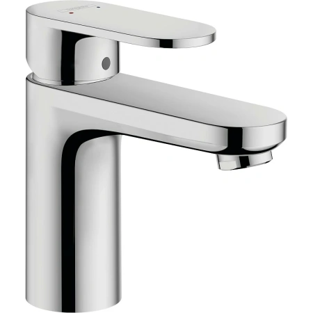 Смеситель для раковины Hansgrohe Vernis Blend 71559000 хром фото