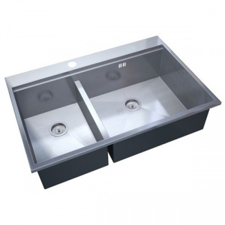 Мойка Zorg Master ZM R-5278-R FINESS фото