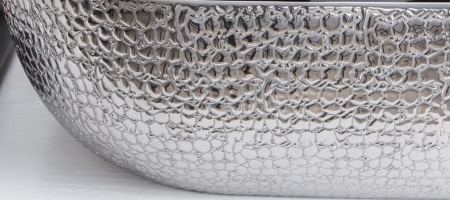 Накладная раковина CeramaLux NC D1333H021 45,5х32 фото