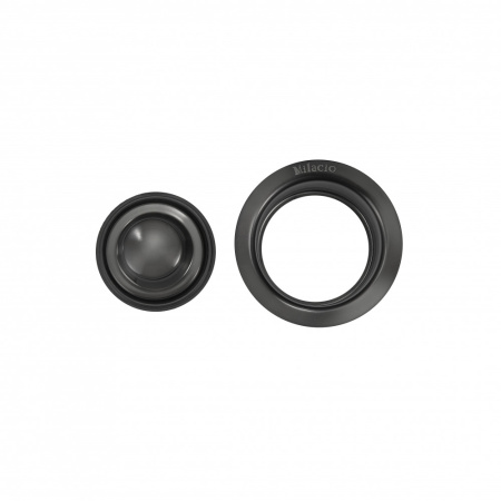 Горловина для измельчителей Milacio MC.033.MB черная матовая фото