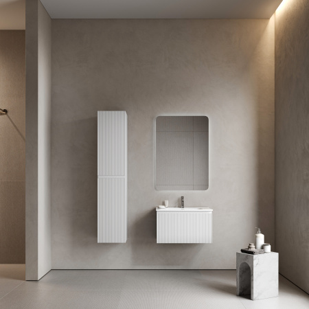 Тумба под раковину Sancos Snob R 1.0 SNR1.070W Bianco фото