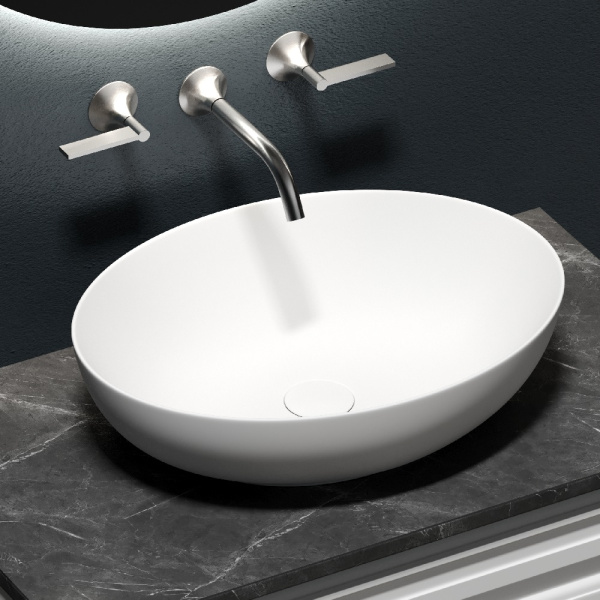 Тумба под раковину Sancos Very VR80W Bianco фото