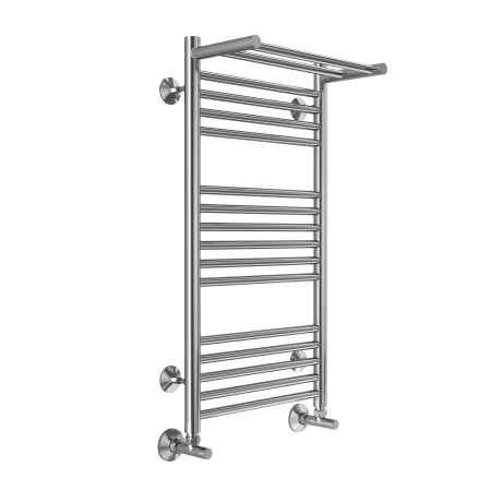 Водяной полотенцесушитель Аврора с/п П16 400х800 Terminus 4670078529411 фото