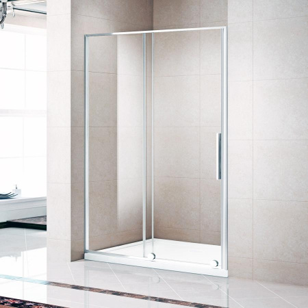 Душевая дверь Alvaro Banos Toledo D140.10 Cromo фото