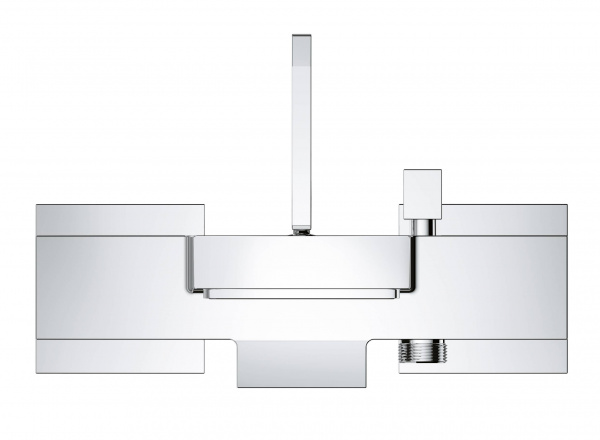 Смеситель для ванны с душем Grohe Eurocube Joy 23666000 фото