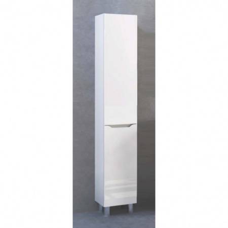 Пенал напольный Jorno Briz Bri.04.180/N/W фото