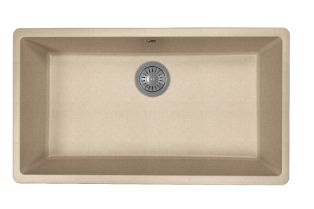 Кухонная мойка ВЕГА 700 Florentina 22.435.E0700 песочный фото