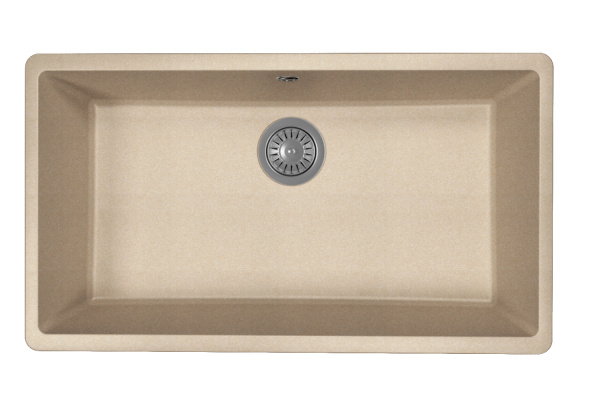 Кухонная мойка ВЕГА 700 Florentina 22.435.E0700 песочный фото