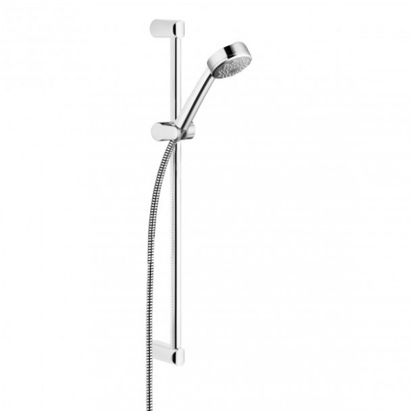 Душевой гарнитур Kludi Zenta 6063005-00 62 см (1 вид струи) фото