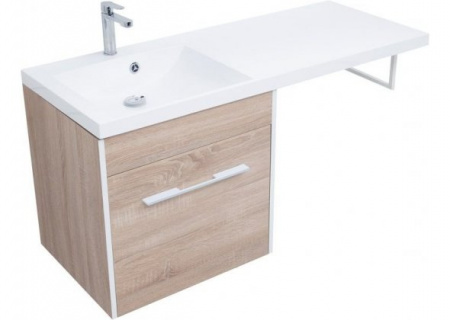 Тумба под стиральную машину Aquanet Августа 120 00239783 L фото