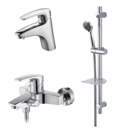 Душевой набор Kaiser Guss 6800К фото