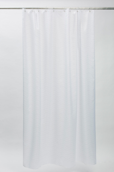 Текстильная шторка для ванной комнаты 200*180 Iddis Basic B34P218i11 фото