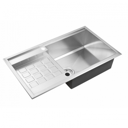 Мойка кухонная Kaiser Nobel KTM-8650 фото