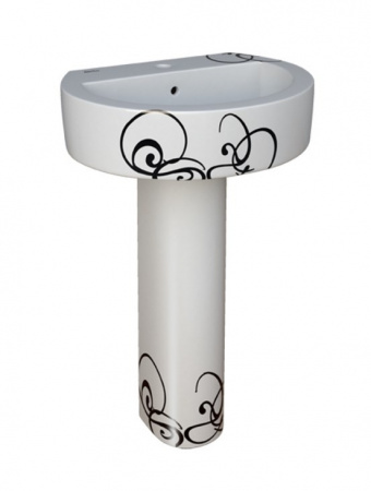 Подвесная раковина Della Globus DE31115600110 фото