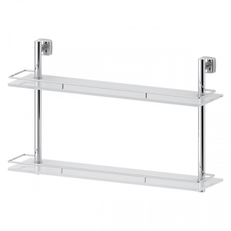 Полка с ограничителем двойная FBS Esperado ESP 065 60 см фото