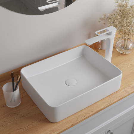 Накладная раковина Iddis Slide SLIWS02i27 фото