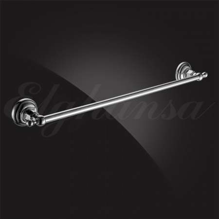 Полотенцедержатель Elghansa Praktic Chrome PRK-215 50 см фото