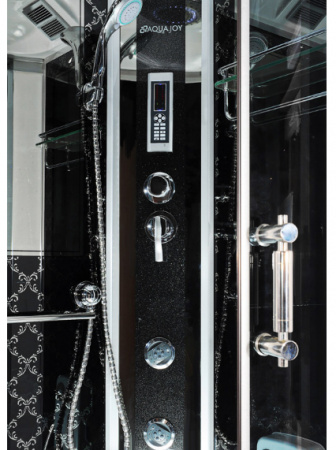 Душевая кабина Aqua Joy Modern AJ-3960B 90x90x215 фото