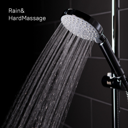 Душевая система (стойка) Iddis Mirro MIRSB5Fi76 фото