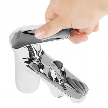 Смеситель на борт ванны Iddis Torr TORSB10i07 фото