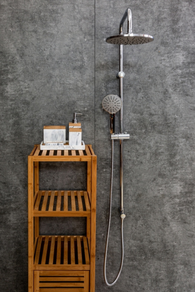 Душевая система Agger A0193500 Хром фото