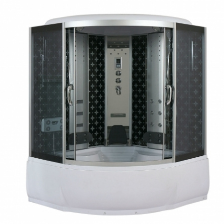 Душевая кабина River Temza 150/150/55 ТН фото