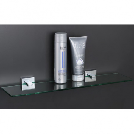 Полка стеклянная Fixsen Metra FX-11103 фото