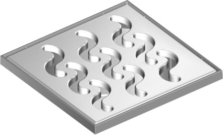 Душевой трап AlcaPlast APV202 фото